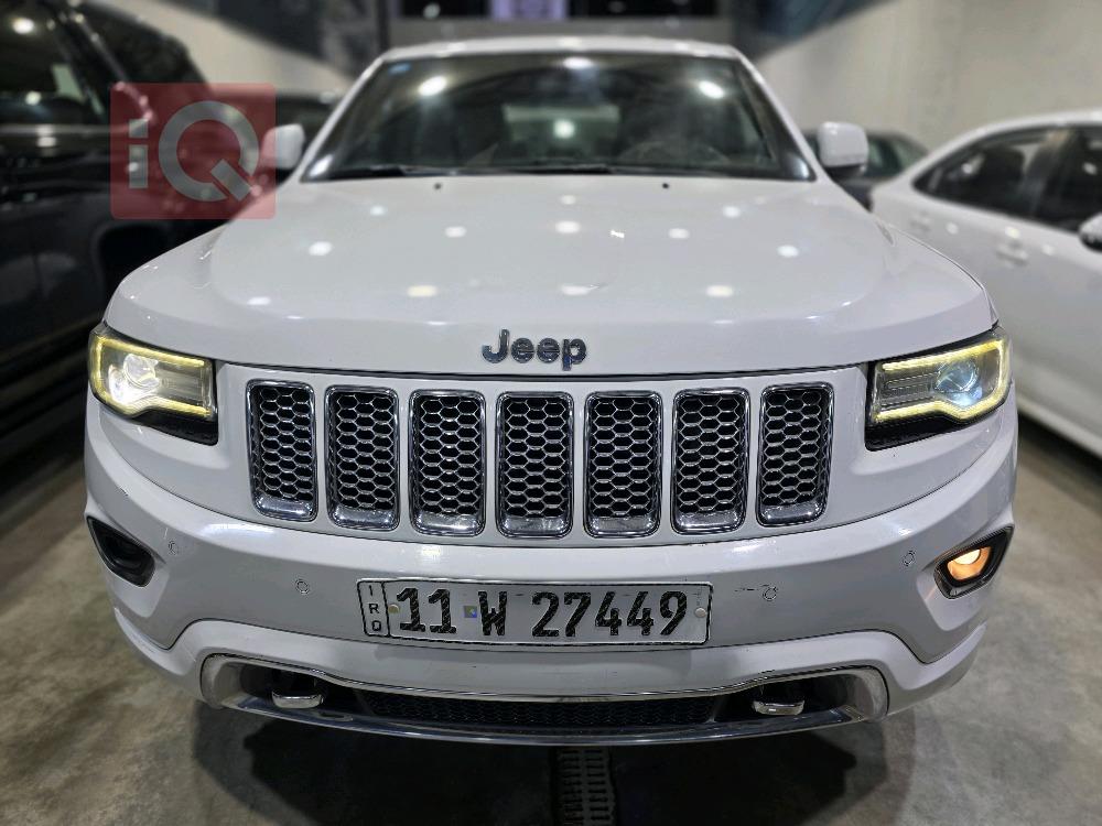 جيب جراند شيروكي